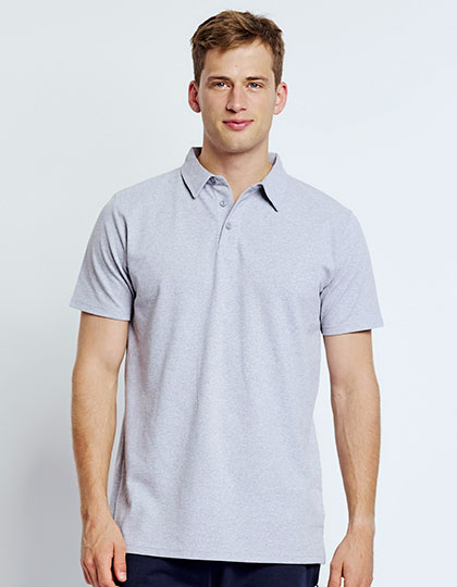 NE20090 Recycled Cotton Polo
