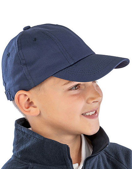 RH18J Junior Low Profile Cotton Cap