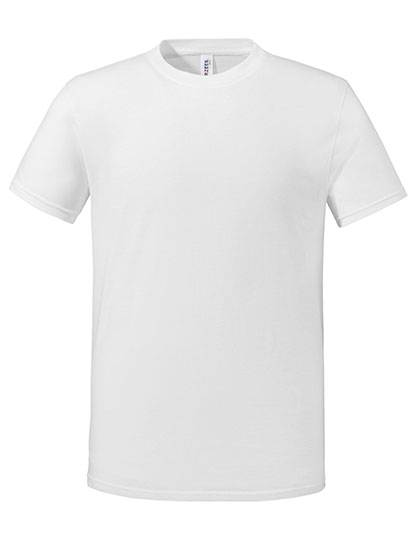 JZ470M Premium Organic-T S / White