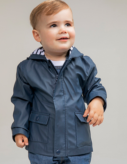 LW035 Rain Jacket