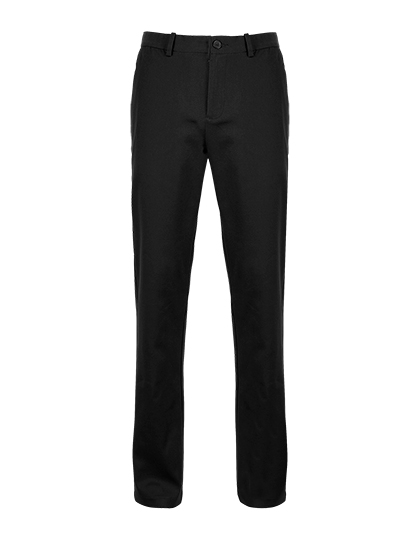 NB3178 Men´s Chino Pants Gustave 38 / Deep Black