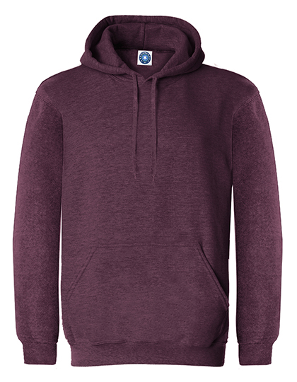 SW271 Best Value Hood S / Burgundy Heather