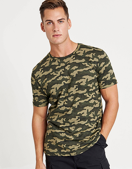 JT034 Camo T
