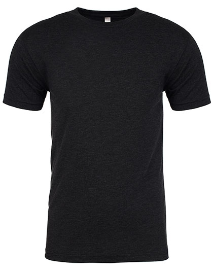 NX6010 Unisex Tri-Blend T-Shirt S / Vintage Black (Tri-Blend)