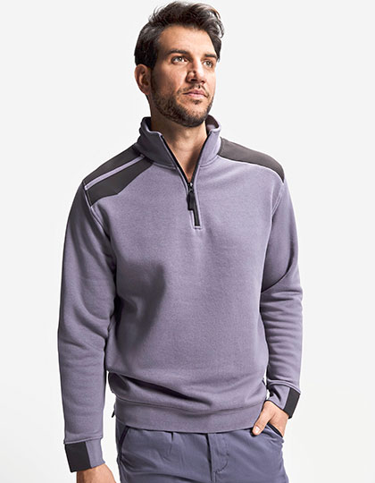 RY8413 Troyer Sweatshirt Maverick