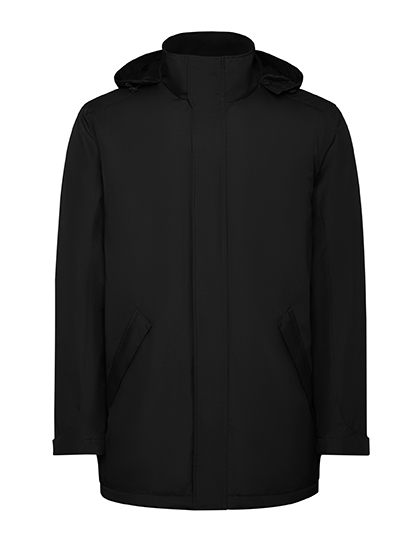RY5072K Kids´ America Parka 4 years / Black 02
