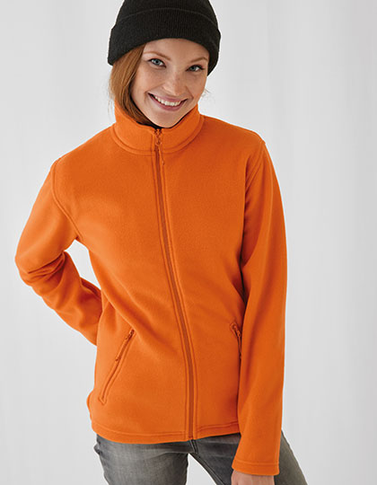 BCFWI51 Women´s Microfleece-Duo ID.501