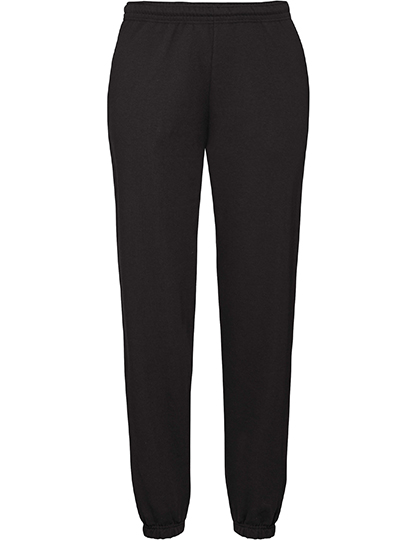F480 Classic Elasticated Cuff Jog Pants S / Black