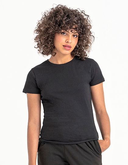 EA001F Cascades Organic Women´s T