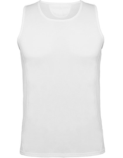 RY0353 André Tank Top S / White 01