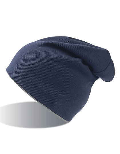AT709 Extreme Hat One Size / Navy/Grey