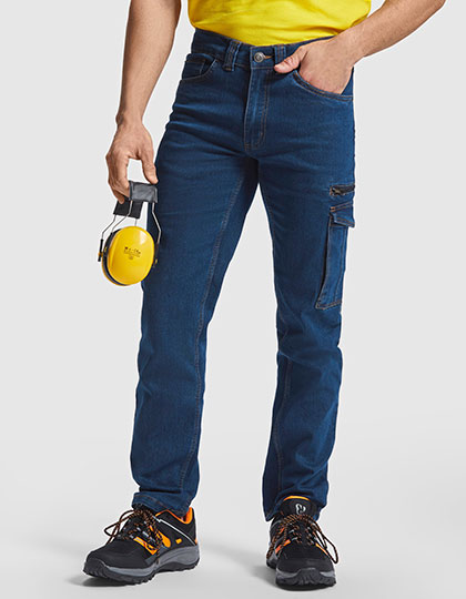 RY8402 Raptor Multipocket Jeans