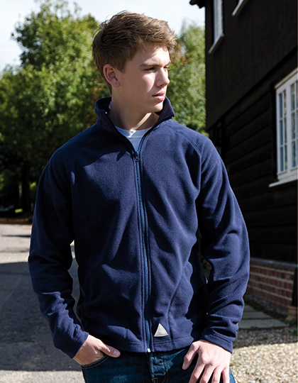 RT114Y Youth Microfleece Jacket