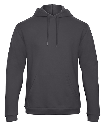 BCWUI24 ID.203 50/50 Hooded Sweatshirt XS / Anthracite