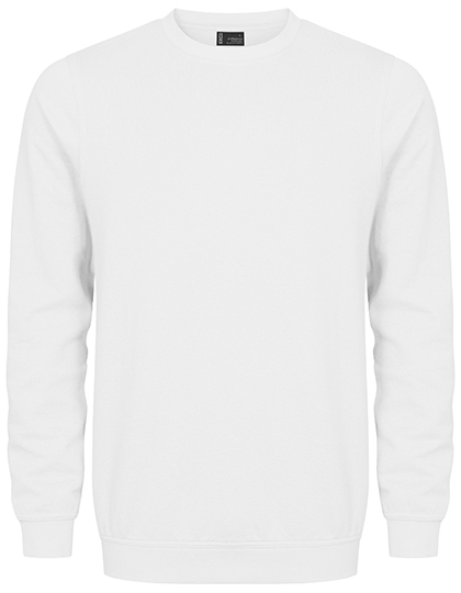 CD5077 Unisex Sweater XS / White