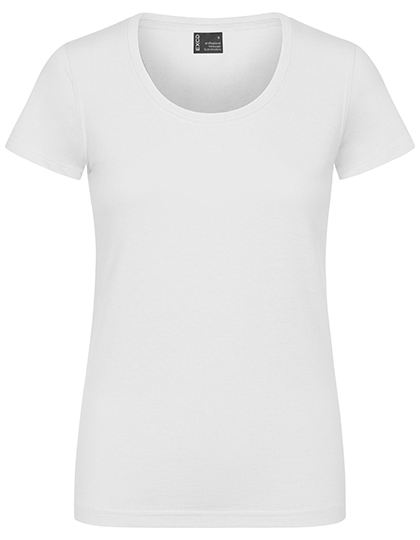 CD3075 Women´s T-Shirt S / White