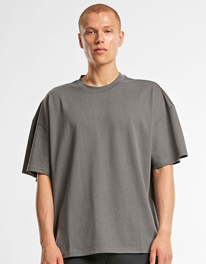 NM004 Heavy Oversized Tee