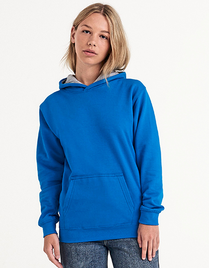 JH003K Kids´ Varsity Hoodie