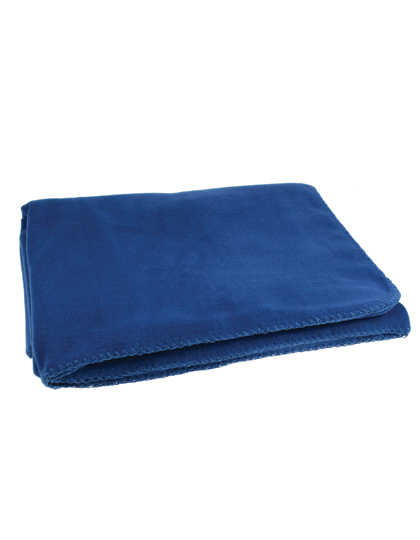 NT1560 Basic Picknickdecke 150 x 120 cm / Navy