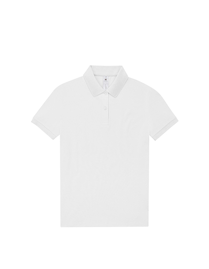 BCPW463 My Polo 210 /Women XS / White