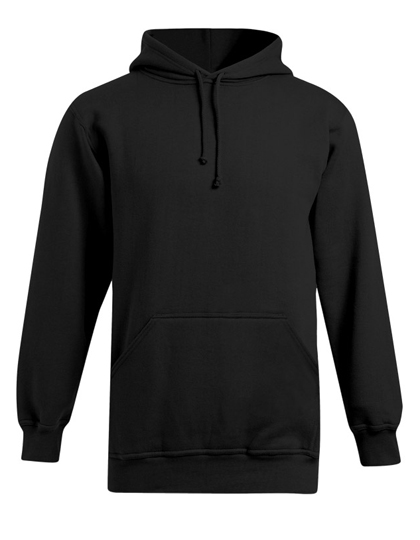 E2190 Men´s Hoody 80/20 Heavy M / Black