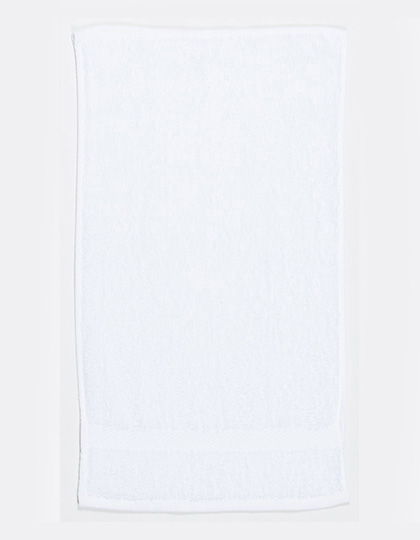 TC05 Luxury Guest Towel 30 x 50 cm / White