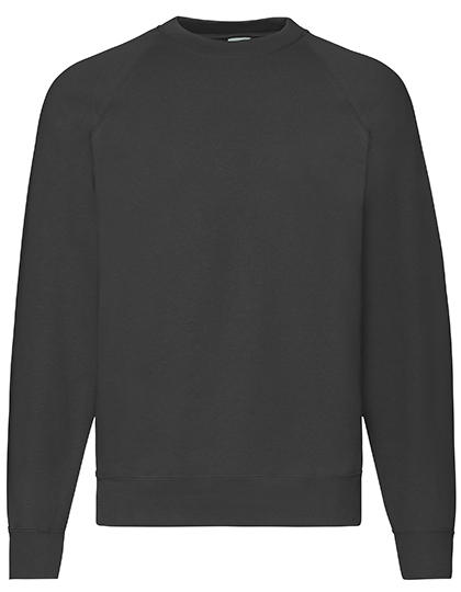 F304 Classic Raglan Sweat S / Black