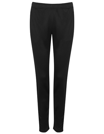 TL581 Ladies´ Slim Leg Training Pants M / Black