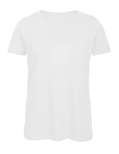 BCTW043 Inspire T /Women_° XS / White