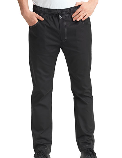 LF022 Prep Trouser M / Black