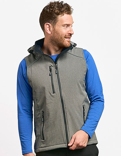 E7840 Men´s Softshell Vest