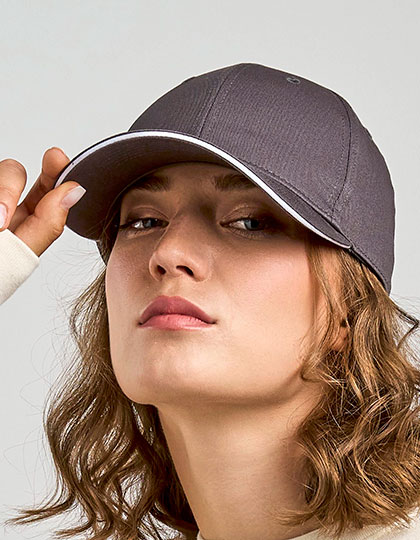 AT6000 Sport Sandwich-S Cap One Size / Olive