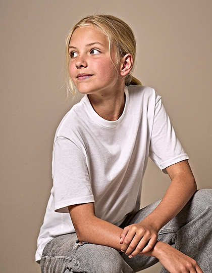 TJ1100B Junior Power Tee