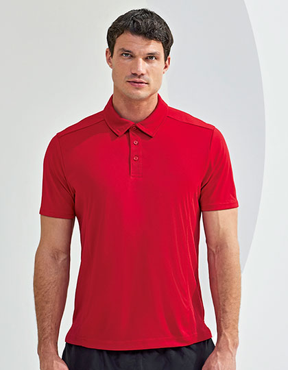 TR012 Men´s Panelled Polo