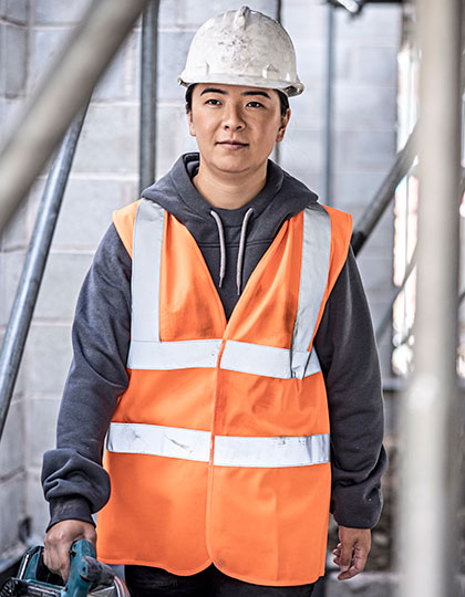 RG195 Pro Hi-Vis Vest