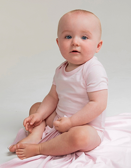 LW500 Essential Short Sleeved Bodysuit