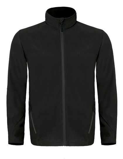 BCFM717 Men´s Fleece Coolstar S / Black
