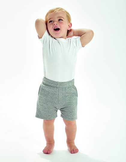 BZ65 Baby Essential Shorts