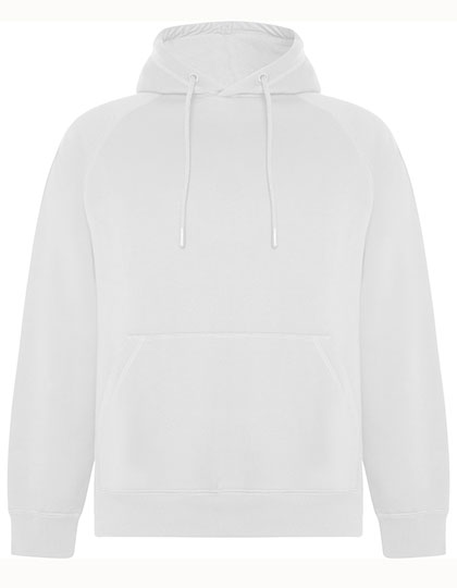 RY1074 Vinson Organic Hooded Sweatshirt XS / White 01