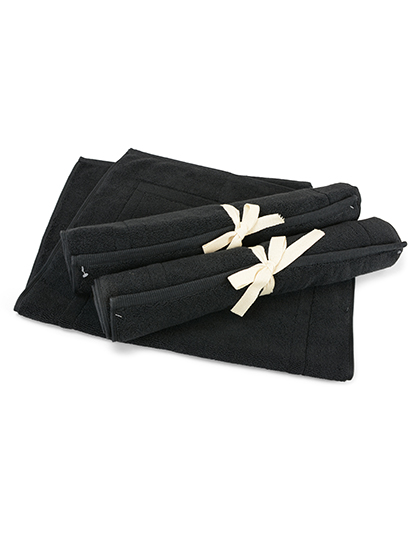 AR019 Bath Mat 50 x 80 cm / Black
