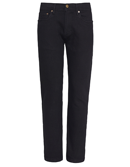 SD004 Max Slim Jeans 28/31 / Black