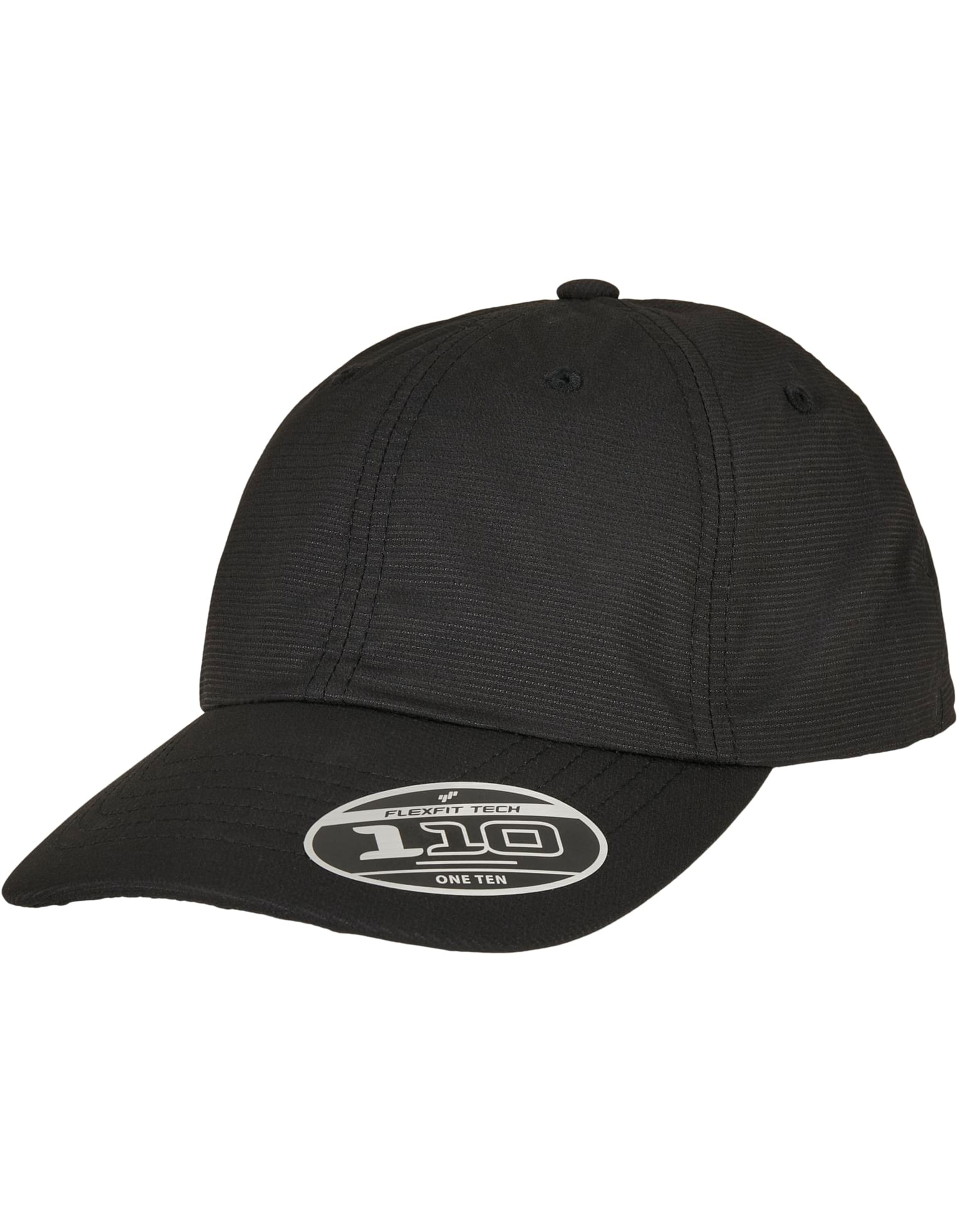FX110PA 110 Packable Alpha Cap One Size / Black