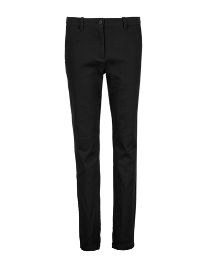 NB3179 Women´s Chino Pants Gustave 36 / Deep Black