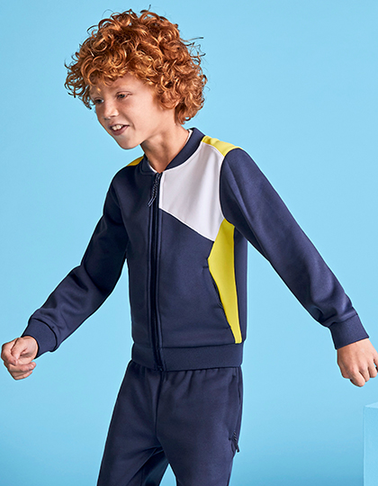 RY0340K Kids´ Leros Tracksuit Jacket