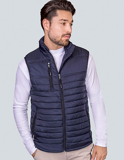 HRM1301 Men´s Hooded Performance Body Warmer