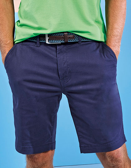 AQ058 Men´s Lightweight Chino Shorts