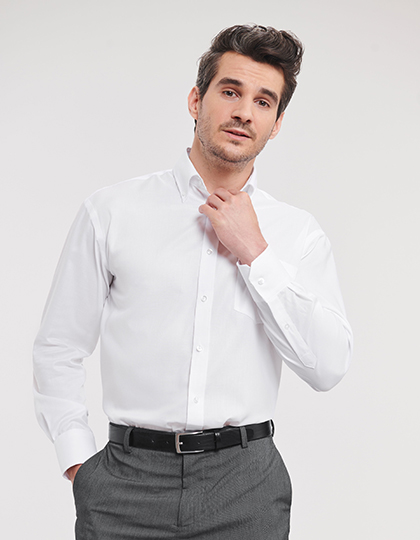 Z956 Men´s L/S Ultimate Non-Iron Shirt