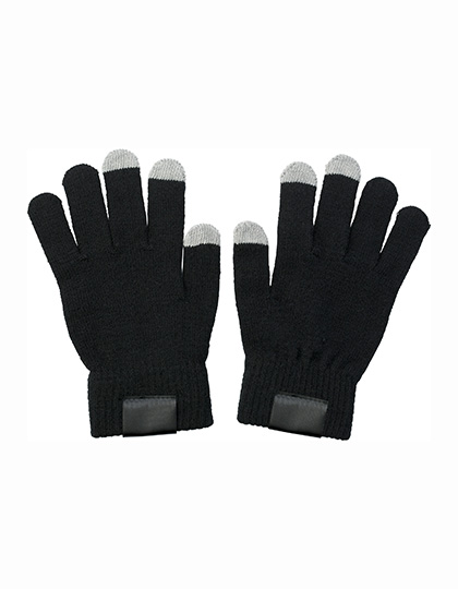 NT5350 Gloves Touch 22 x 10,5 x 1,9 cm / Black
