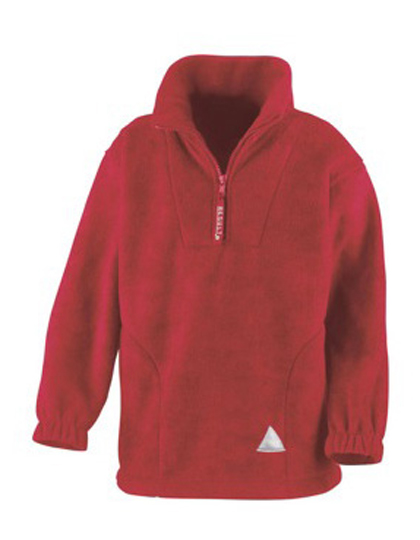 RT33Y Youth Polartherm™ Top XL (12-14) / Red