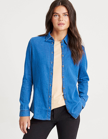 SD045 Lucy Denim Shirt